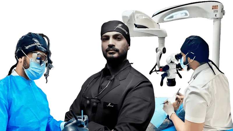 الدكتور محمد قاسم اختصاصي أمراض اللثة وزراعة الأسنان يتمتع بخبرة سريرية-
